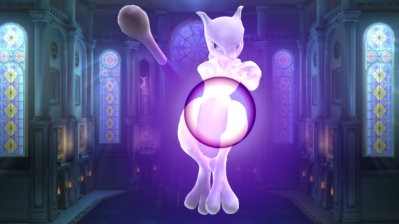 Mewtwo special haut