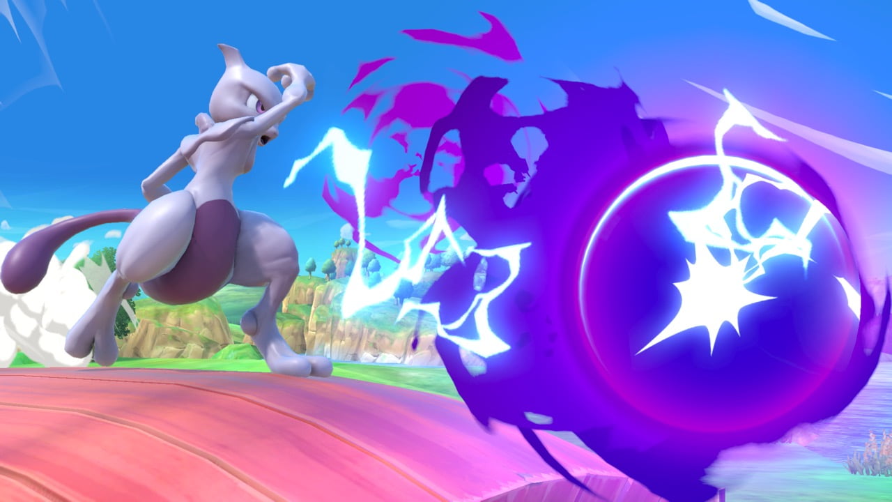 Mewtwo Spécial Neutre