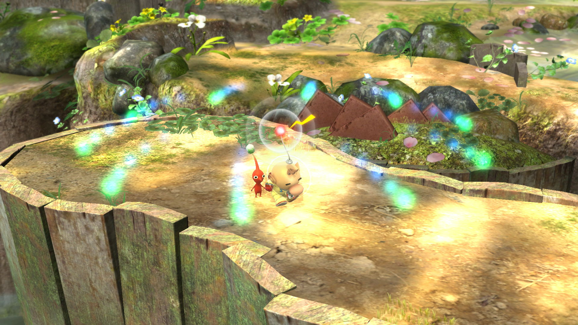 Olimar special bas