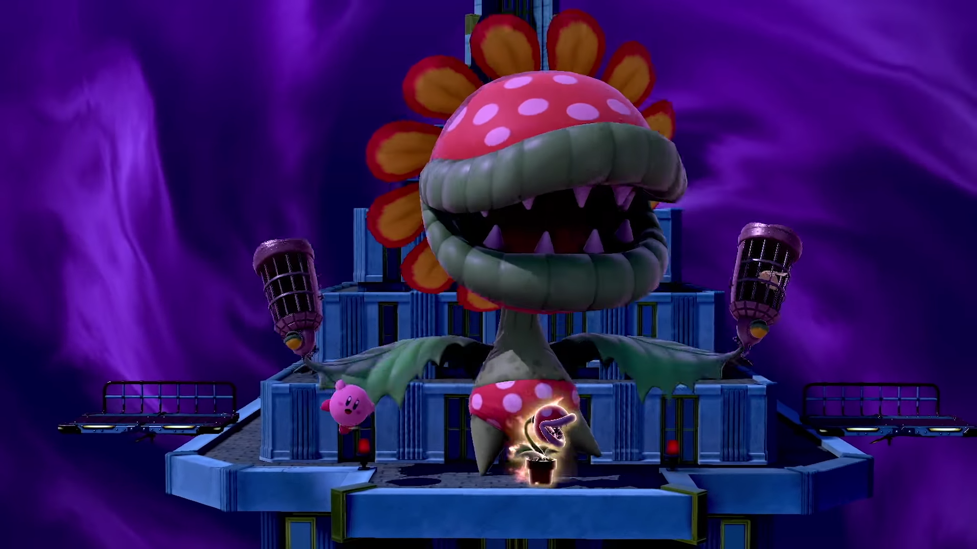 plante piranha final smash