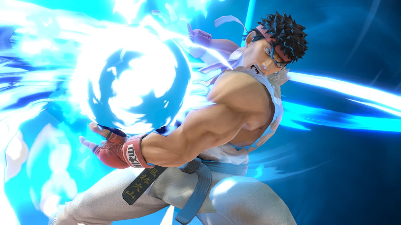 Ryu final smash