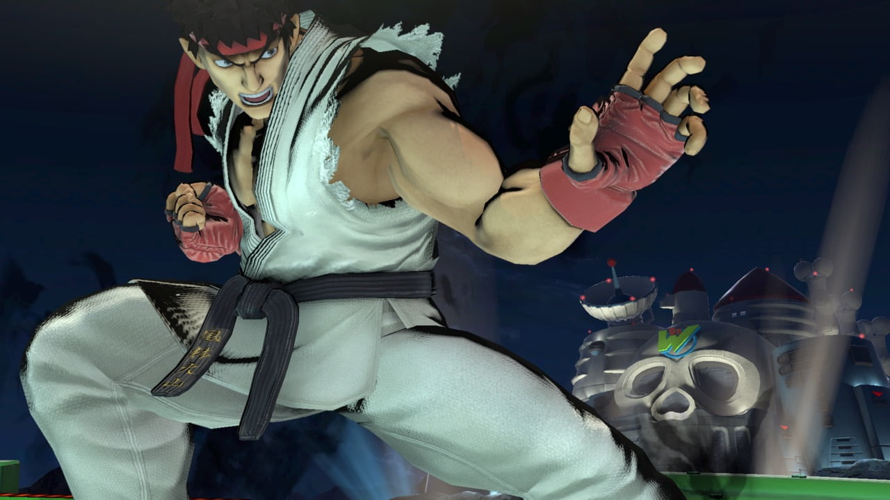 Ryu special bas