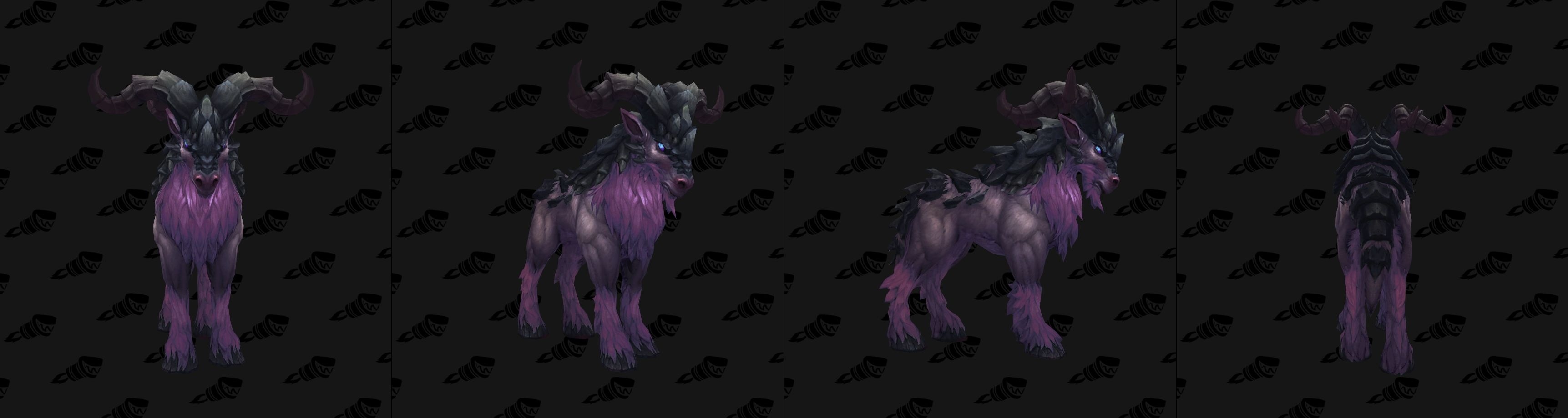 Nouveaux familiers pour le patch 7.3.5