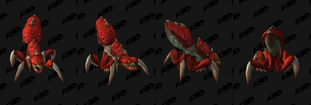 Nouveaux familiers pour le patch 7.3.5