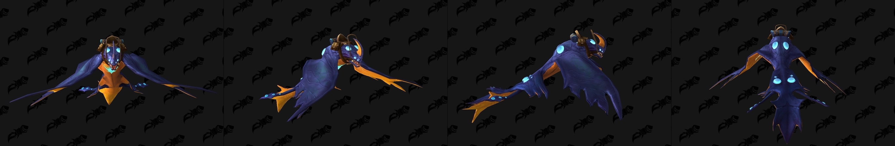 Montures du Patch 7.3