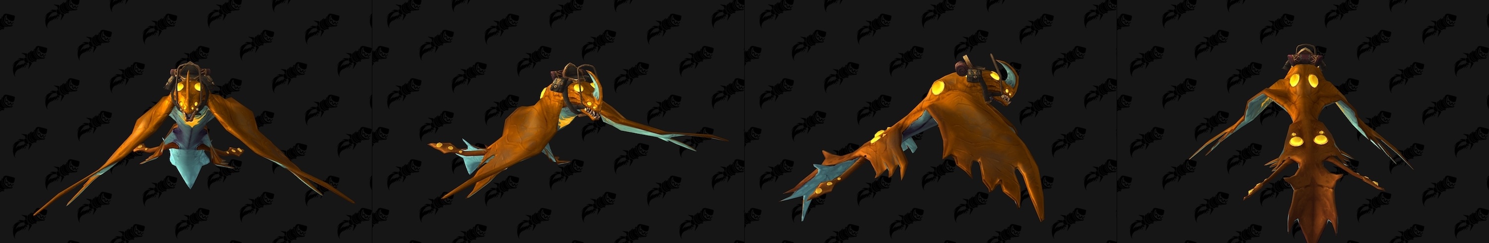 Montures du Patch 7.3