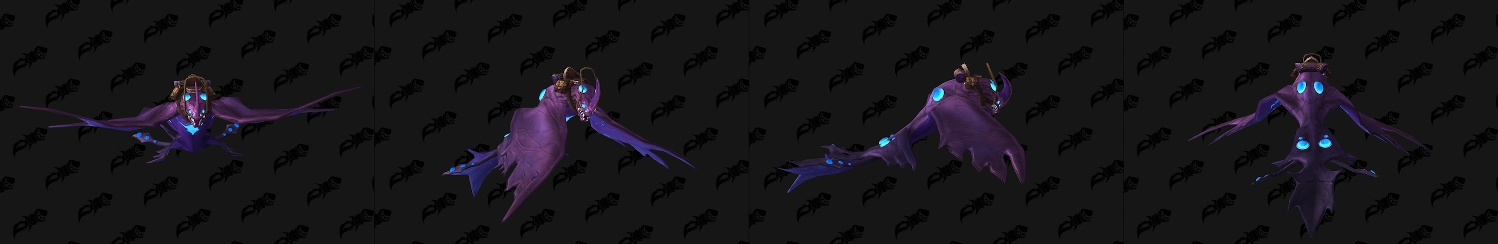 Montures du Patch 7.3