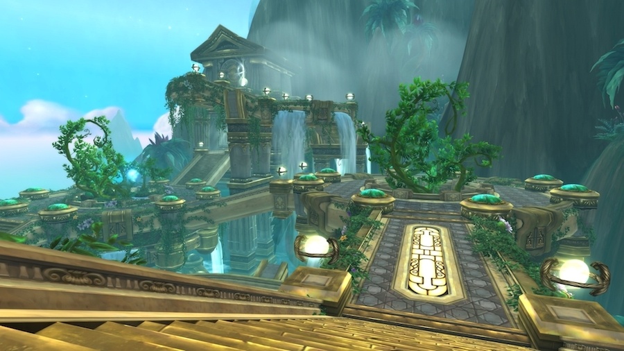 WoW Stratégies Antorus, le Trône ardent 7.3.2 Breakflip Actualité eSport et jeu vidéo