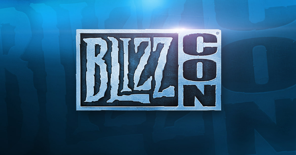 La BlizzCon revient en Novembre !