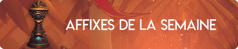 Les dernières nouveautés