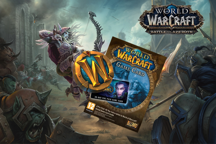WoW : 7 jours d'abonnement gratuit pour les anciens joueurs - Breakflip