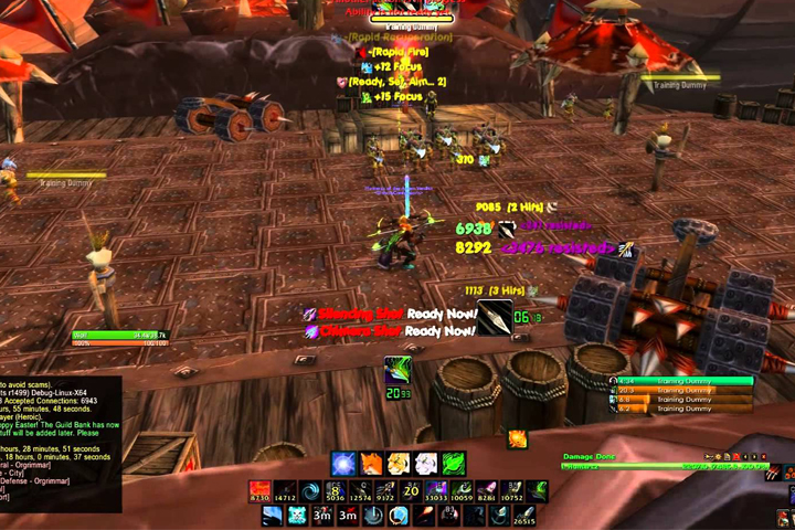 best addons for wow tank