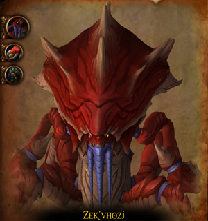 Tests de G'huun sur la beta de BfA