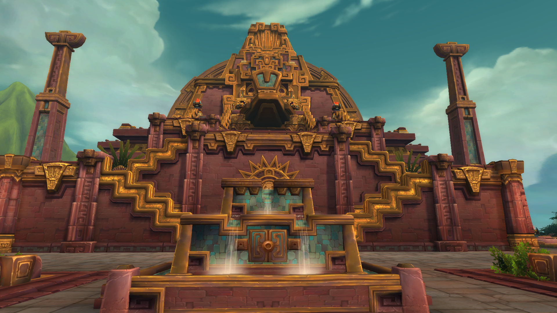 Tout savoir sur Zandalar