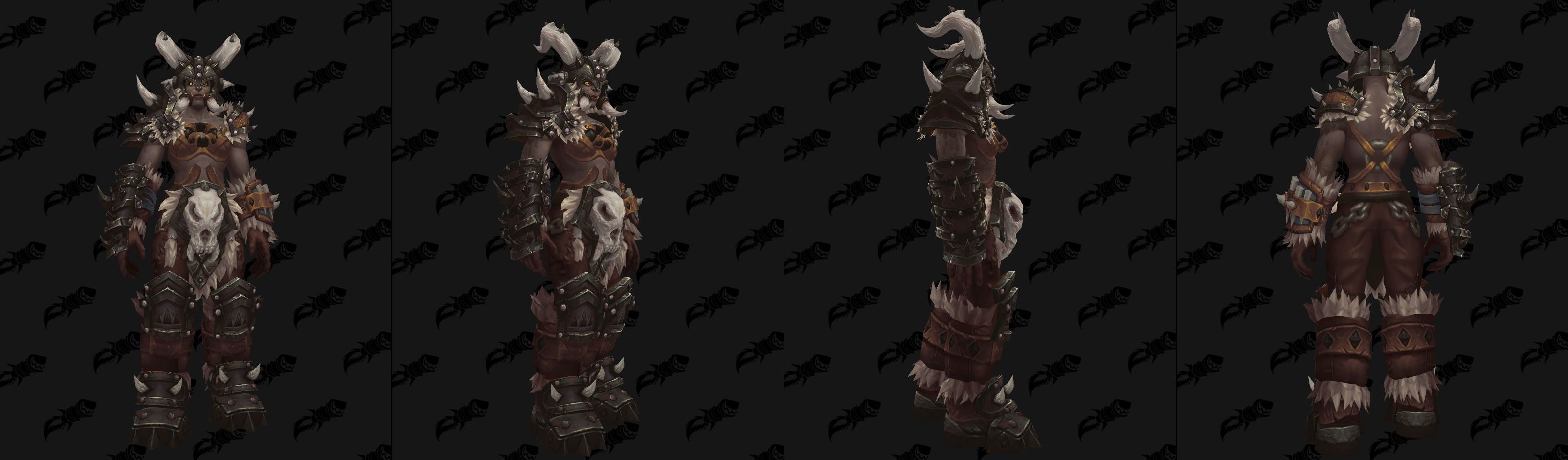 Les Orcs Mag'har