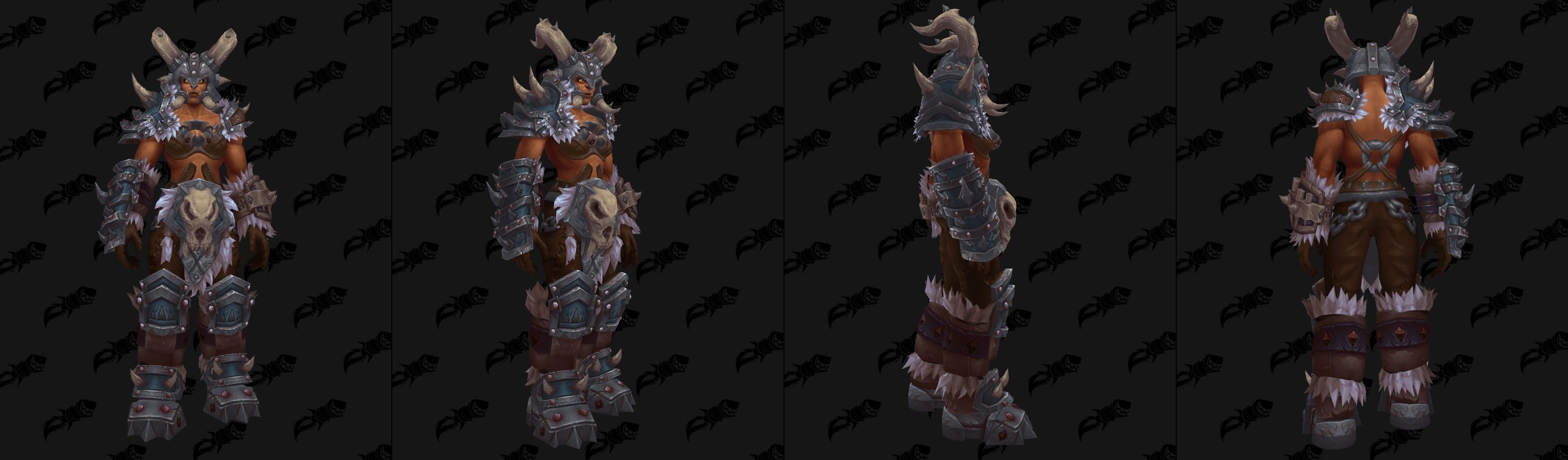 Les Orcs Mag'har