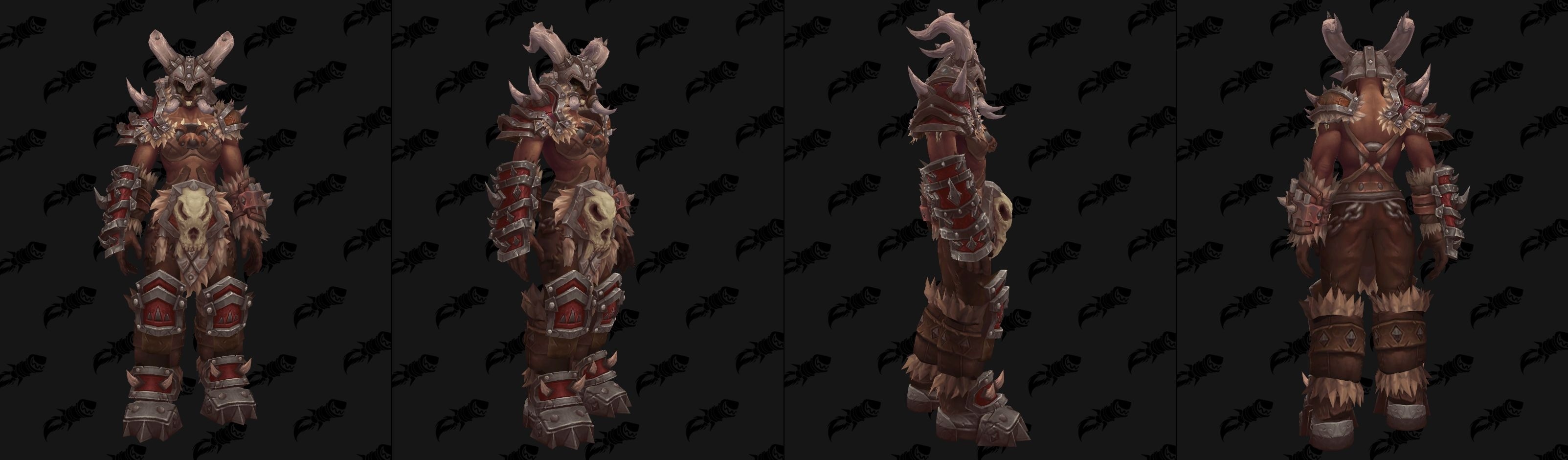 Les Orcs Mag'har