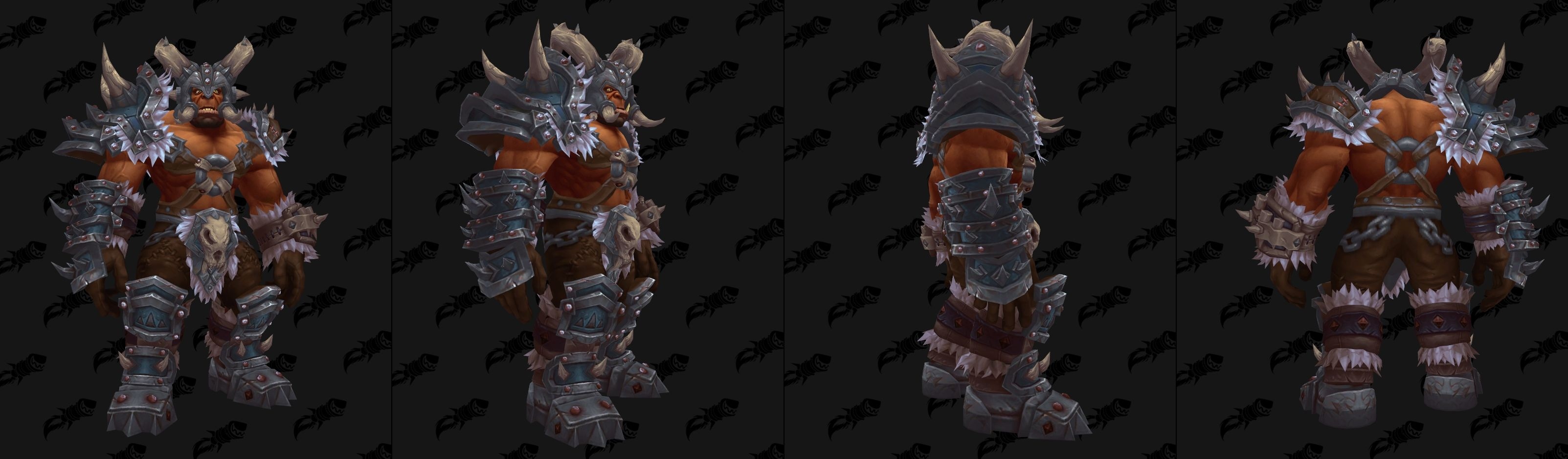 Les Orcs Mag'har