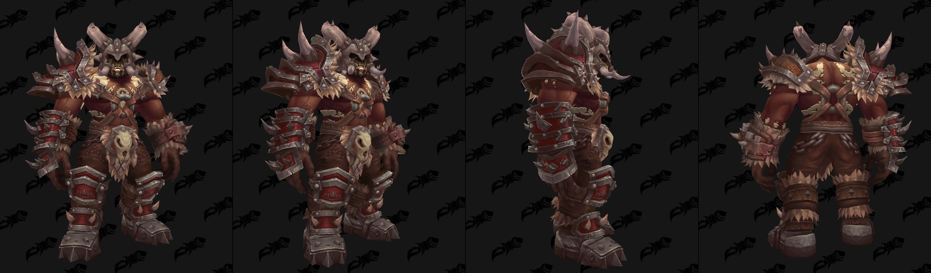 Les Orcs Mag'har