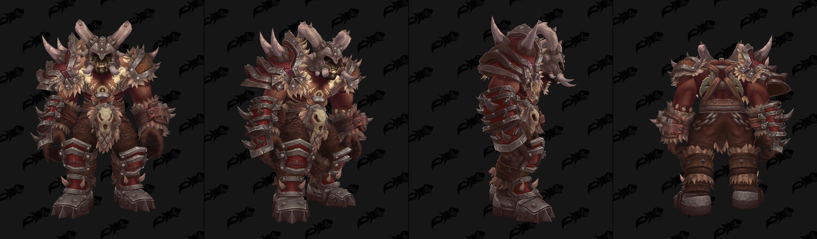 Les Orcs Mag'har