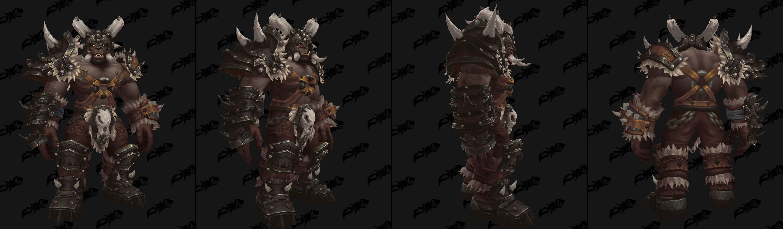 Les Orcs Mag'har