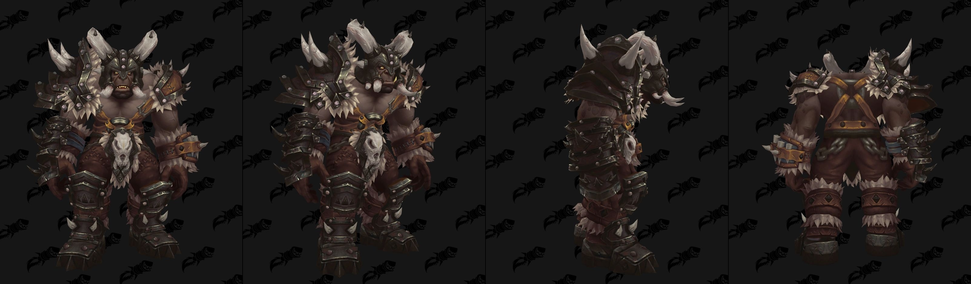 Les Orcs Mag'har