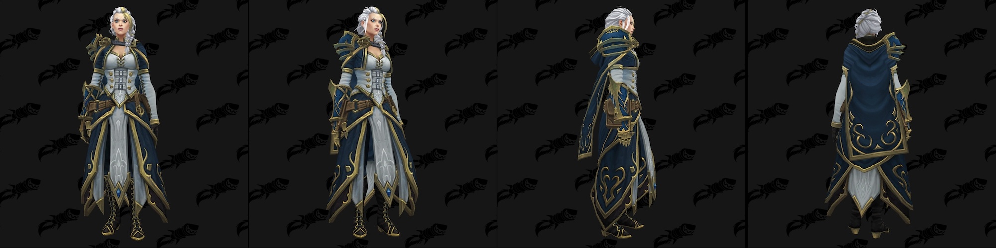 Nouveaux modèles pour les personnalités BFA