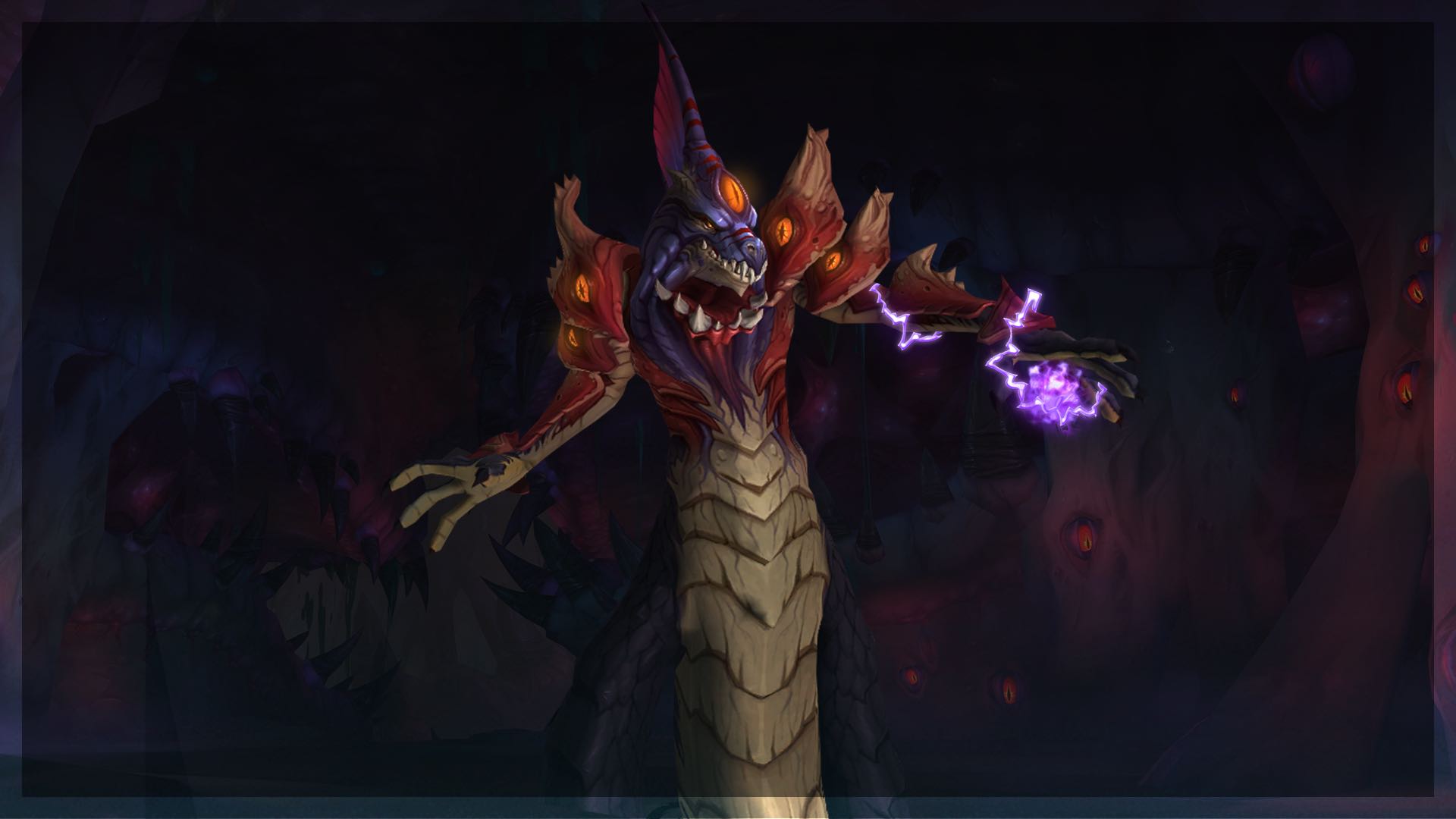 wow la rencontre avec le tout puissant