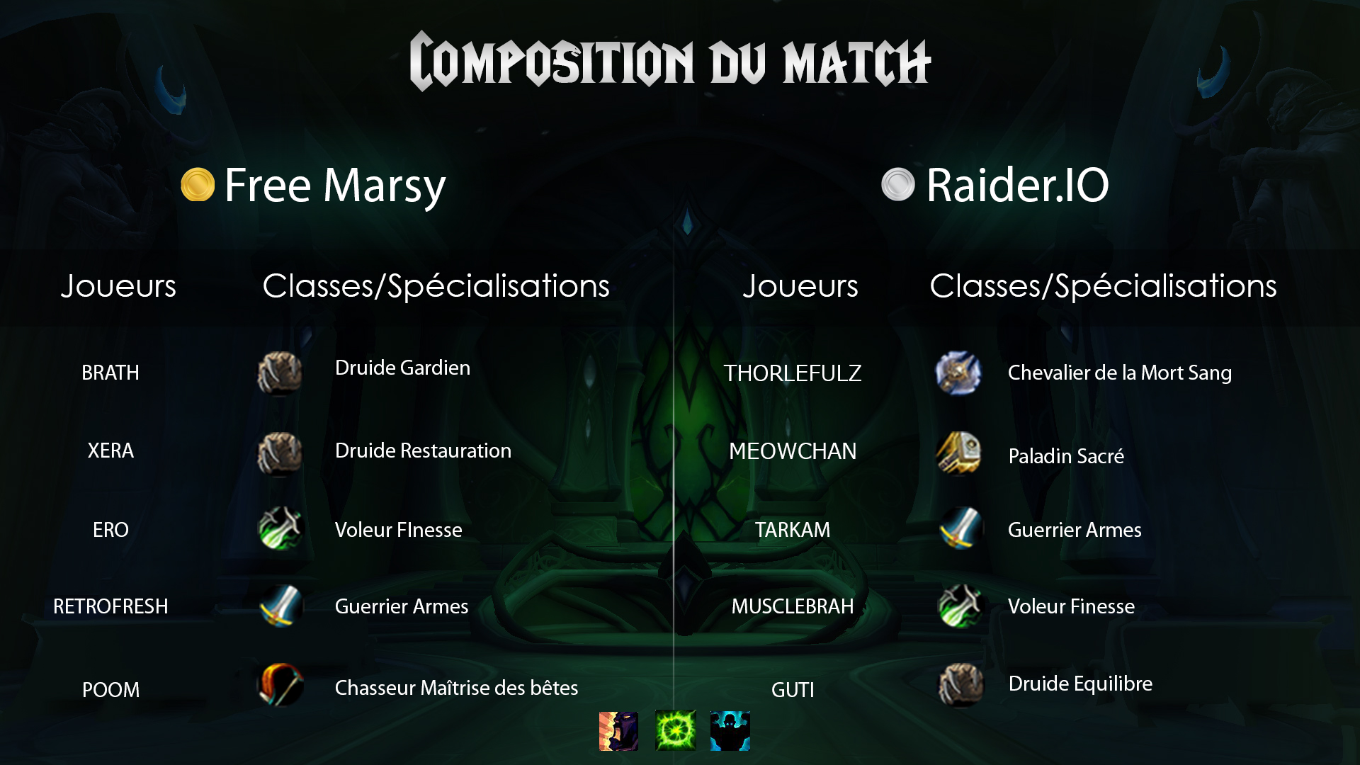 MDI : Free Marsy s'impose