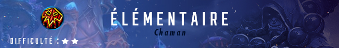 Guide Chaman Élémentaire 8.0.1