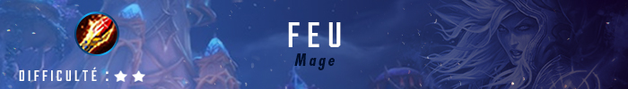 Guide Mage Feu 8.0.1