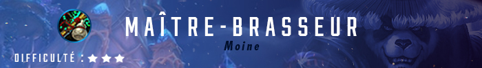 Guide Moine Maître brasseur 7.3.5