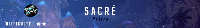 Guide Prêtre Sacré 8.0.1