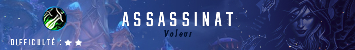Guide Voleur Assassinat 8.0.1