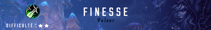 Guide Voleur Finesse 8.0.1