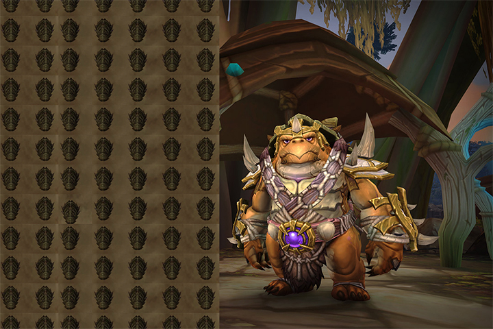Avoir Images Wow Findr Ia En Pve Le Poisson D Avril 2019 De Blizzard le plus cool salutations