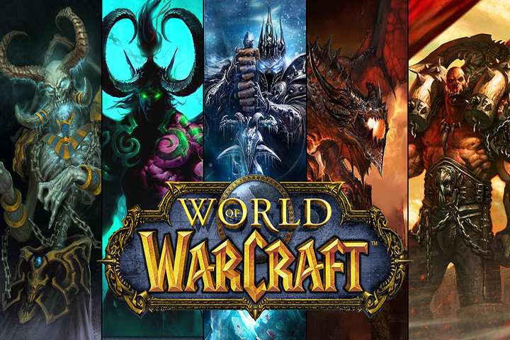 Wow Anniversaire De La Sortie De World Of Warcraft En Europe Breakflip Actualites Et Guides Sur Les Jeux Video Du Moment