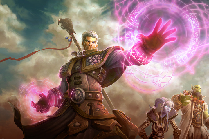 WoW : Cœur d'Azeroth - Mage - Breakflip - Actualités et guides sur les