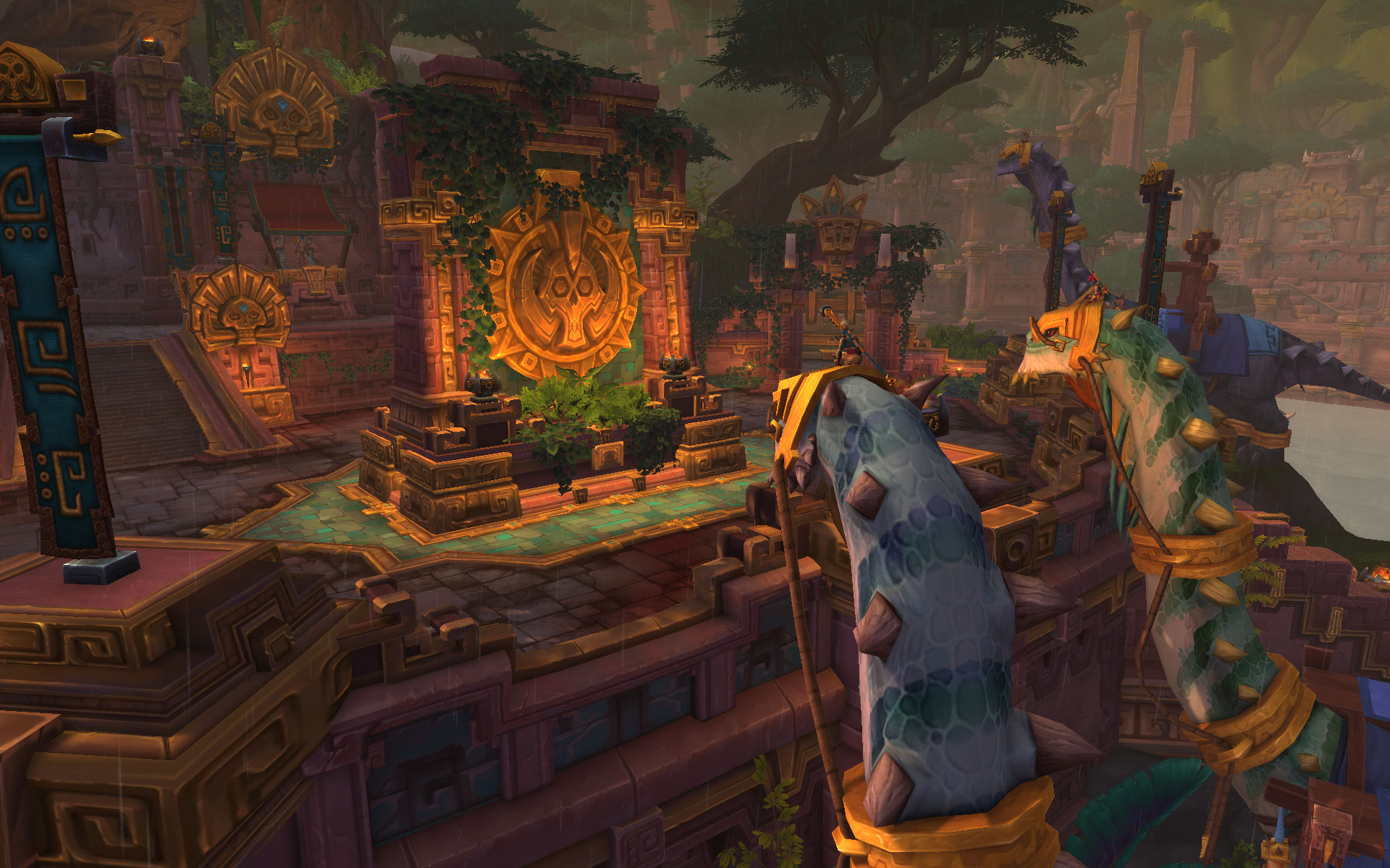 Tout sur le PvP de Battle for Azeroth