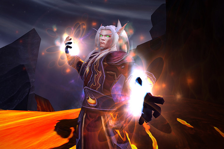 WoW : Mage à Battle for Azeroth, modifications et nouveautés