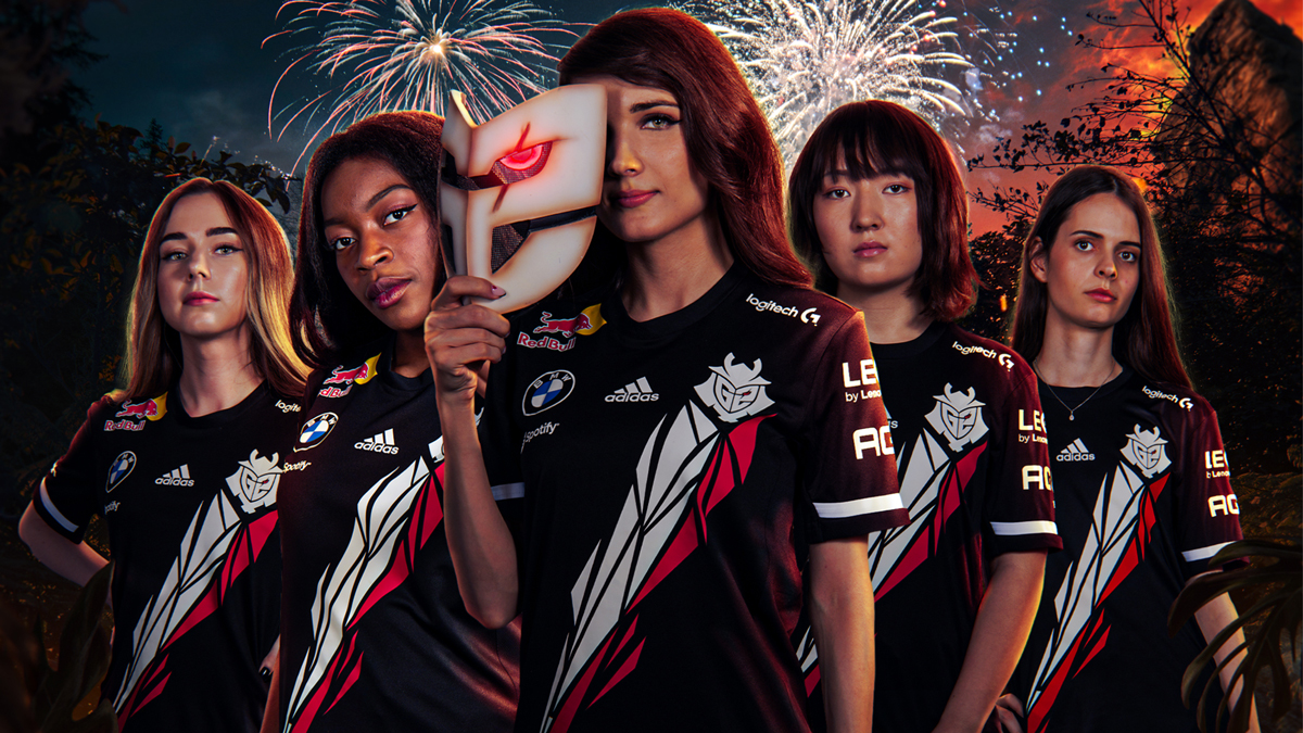 G2 League Lol
