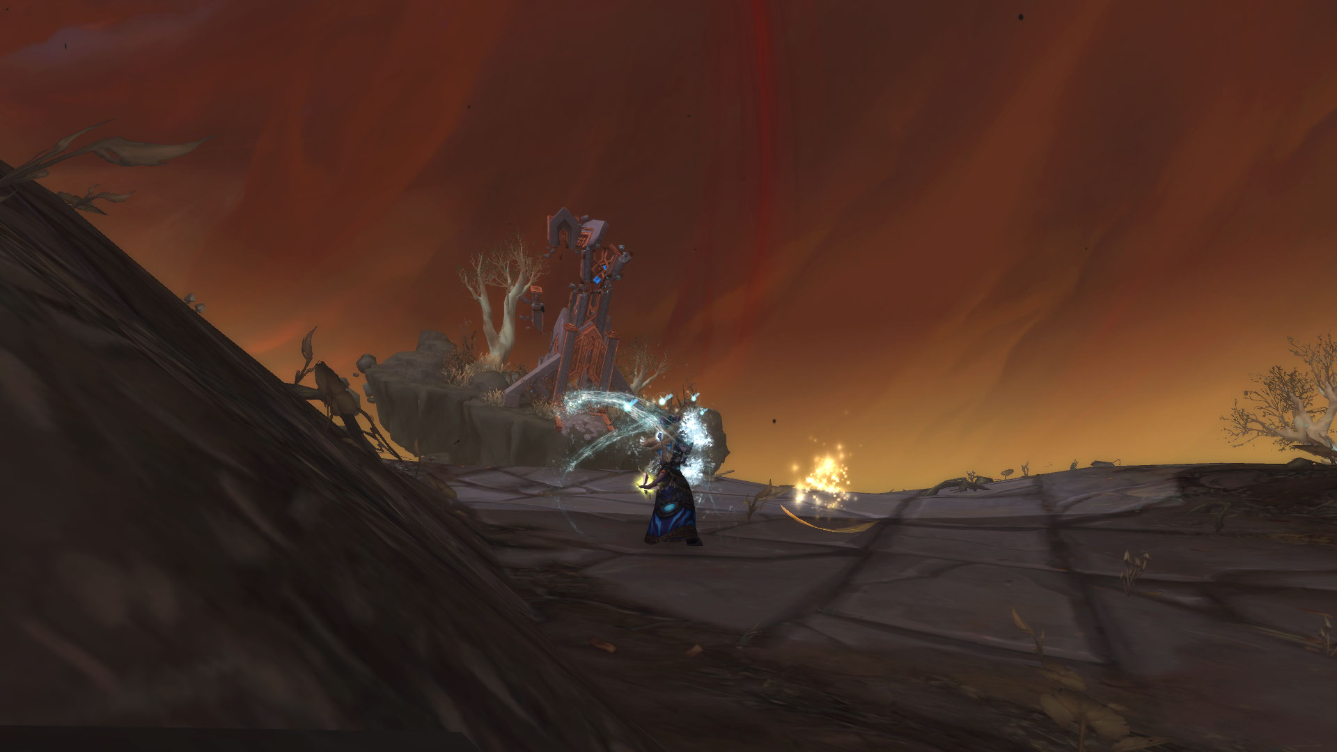 Coffre Cerclé Spectral Korthia, Comment L'ouvrir à Korthia WoW