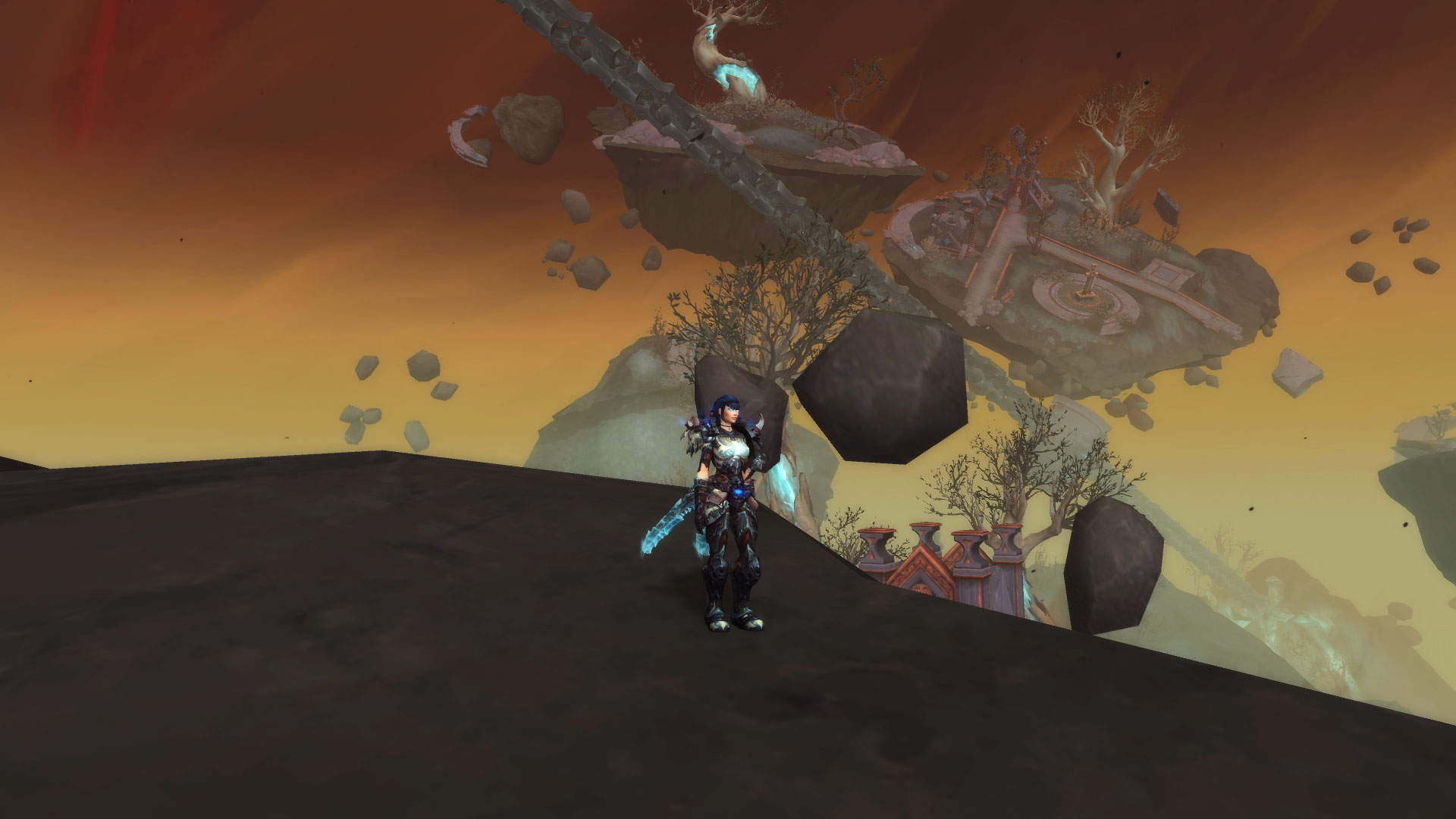 Coffre cerclé spectral Korthia, comment l'ouvrir à Korthia WoW