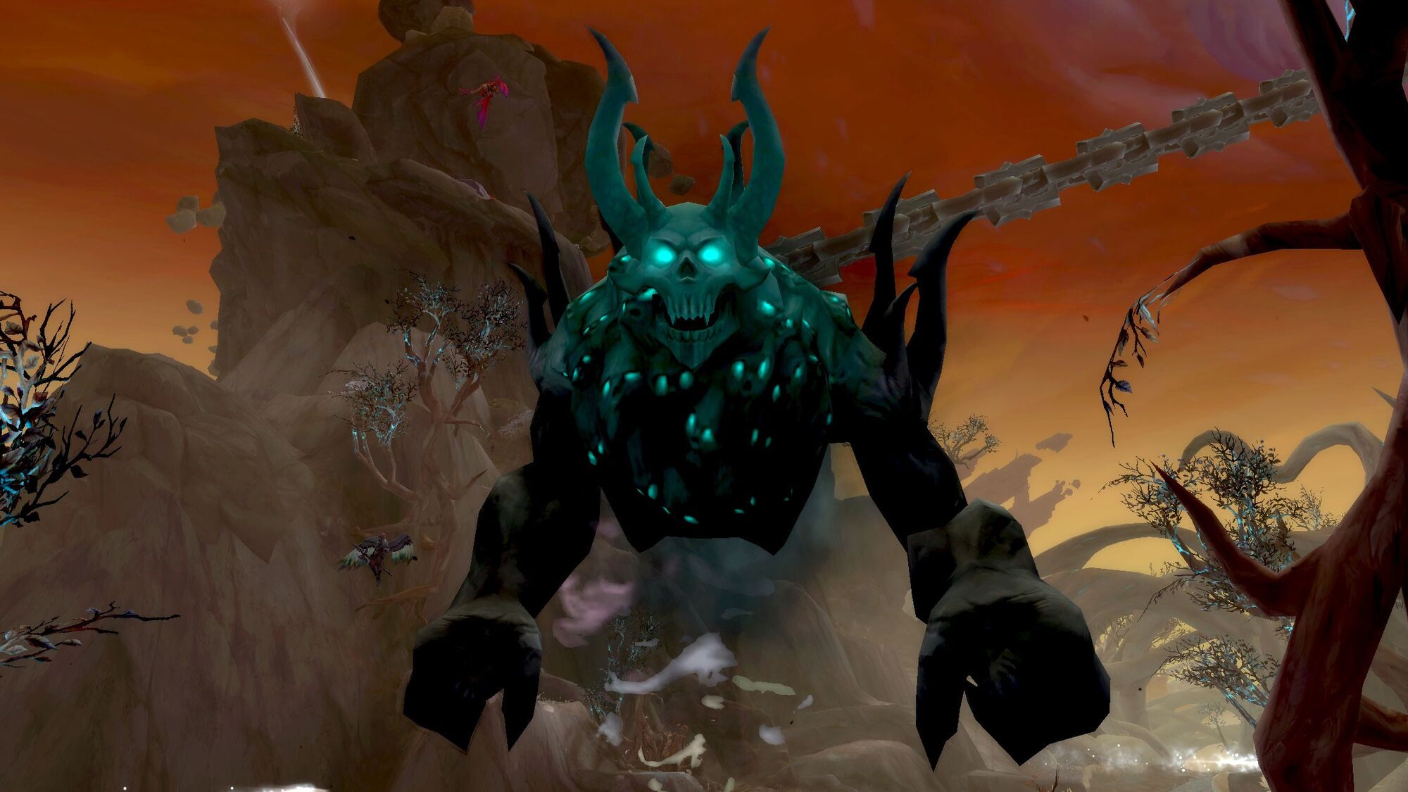 Ombre Hurlante WoW, Comment faire le rare à Korthia Breakflip