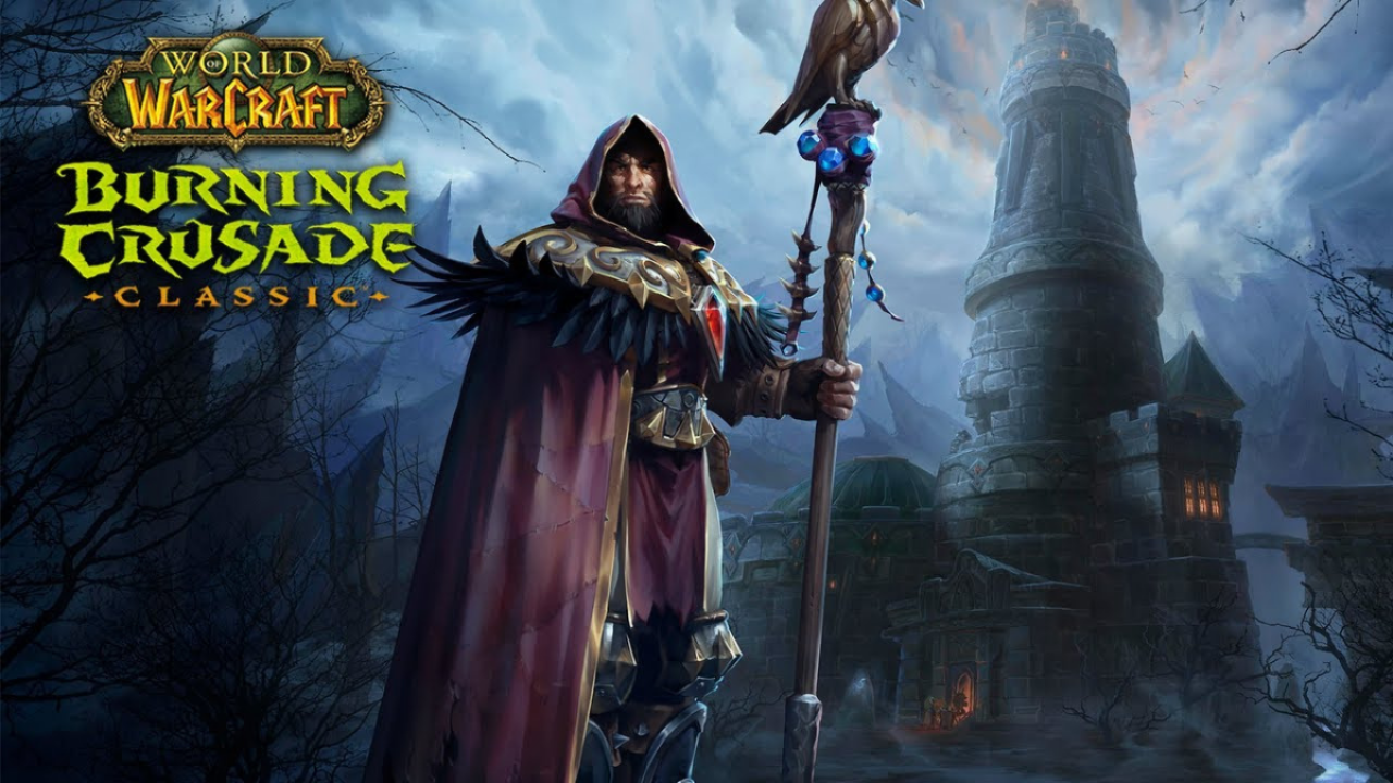 Quelles sont les meilleures spécialisations DPS sur Burning Crusade Classic ?