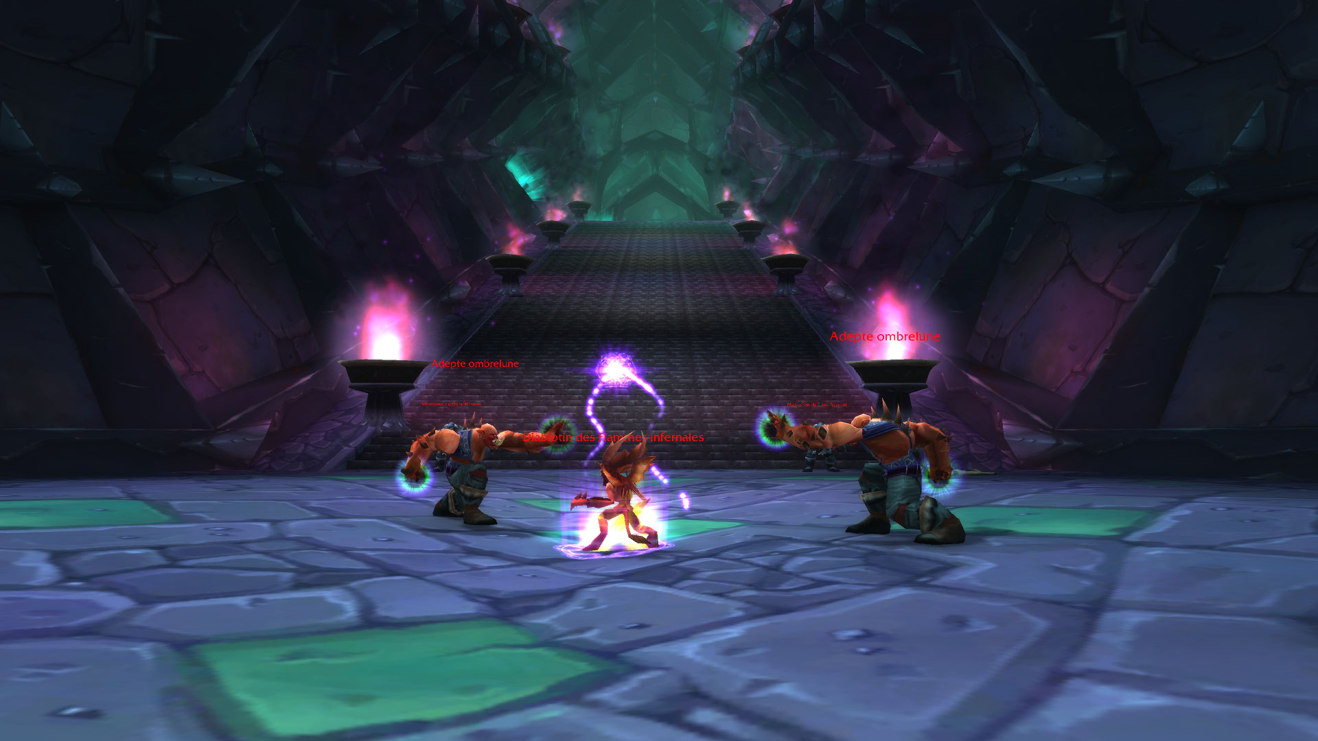 Fournaise du sang en héro, comment débloquer le donjon à WoW Burning ...
