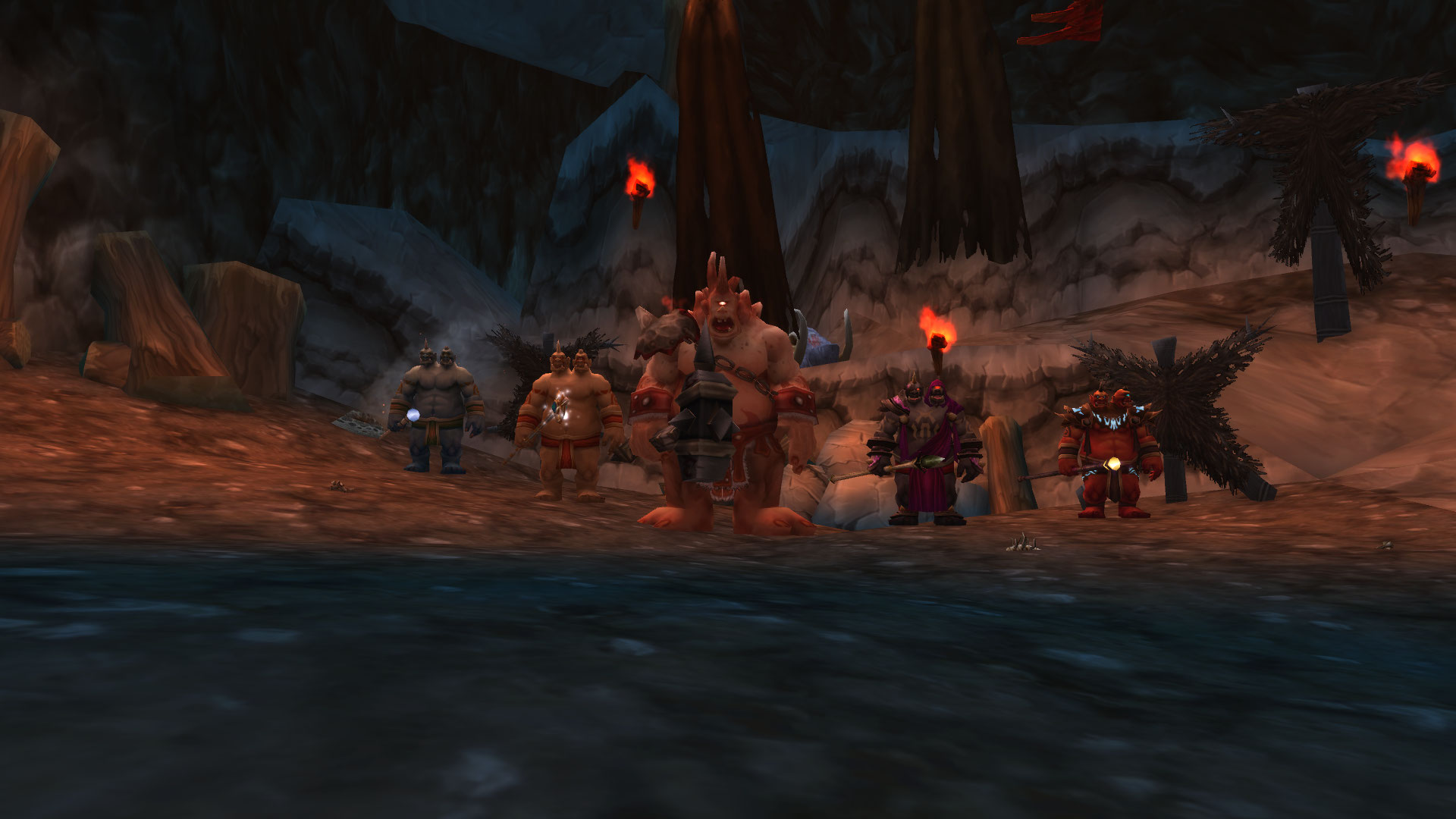 Strat Haut Roi Maulgar à WoW TBC Classic, la stratégie du boss Burning ...