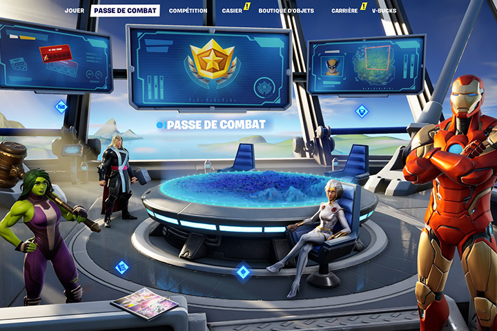 Defis Saison 4 Fortnite Liste Et Guide Breakflip Actualites Et Guides Sur Les Jeux Video Du Moment