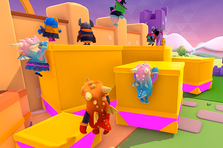 Peut On Jouer A Fall Guys A 2 Nouvelles maps Fall Guys en saison 2, présentation - Breakflip