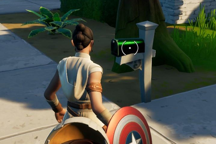 Fortnite Detruire Des Boites Aux Lettres Defi Et Quete Saison 5 Breakflip Actualites Et Guides Sur Les Jeux Video Du Moment